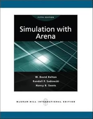 Seller image for Simulation with Arena for sale by WeBuyBooks