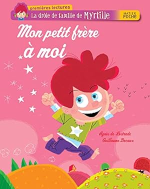 Seller image for Mon petit frre moi for sale by WeBuyBooks