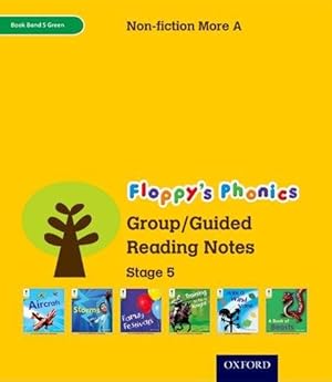 Seller image for Oxford Reading Tree: Level 5A: Floppy's Phonics Non-Fiction: Group/Guided Reading Notes for sale by WeBuyBooks