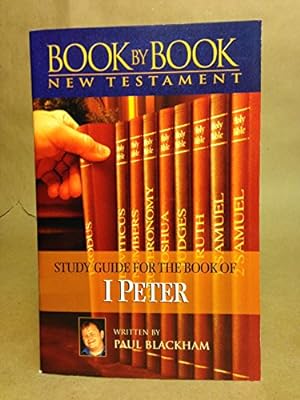 Bild des Verkufers fr 1 Peter (Book by Book) zum Verkauf von WeBuyBooks