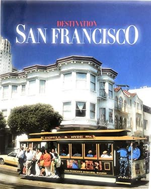 Bild des Verkufers fr Destination San Francisco (Windsor Destination Guides) zum Verkauf von WeBuyBooks