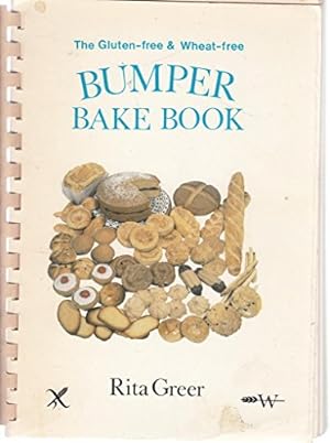 Image du vendeur pour Gluten-free and Wheat-free Bumper Bake Book mis en vente par WeBuyBooks
