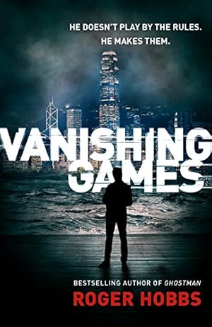 Image du vendeur pour Vanishing Games mis en vente par WeBuyBooks