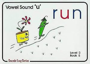 Imagen del vendedor de R U N: Level 0 (Pre-Reading) Bk. 5 'u': Sounds Easy a la venta por WeBuyBooks