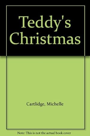 Seller image for Teddy's Christmas for sale by WeBuyBooks