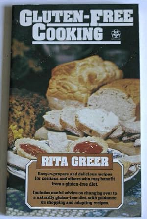 Bild des Verkufers fr Gluten-free Cooking zum Verkauf von WeBuyBooks