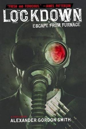 Immagine del venditore per Lockdown: Escape from Furnace: 1 venduto da WeBuyBooks