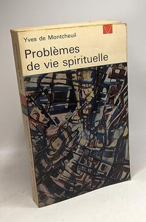 Seller image for Problmes de vie spirituelle for sale by crealivres