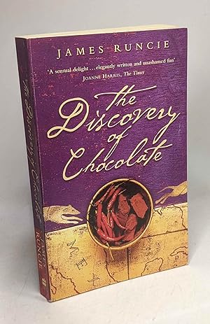 Seller image for The discovery of chocolate for sale by crealivres