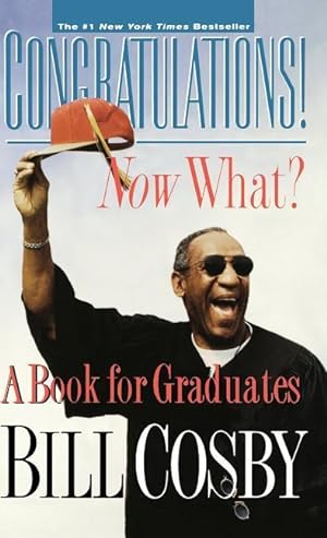 Bild des Verkufers fr Congratulations! Now What?: A Book for Graduates zum Verkauf von moluna