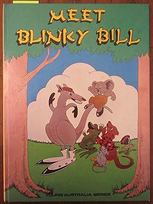 Bild des Verkufers fr Meet Blinky Bill: Young Australia Series zum Verkauf von Reading Habit