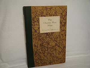 Seller image for The Chanty Man Sings for sale by curtis paul books, inc.