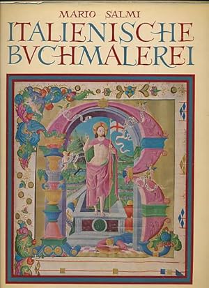 Image du vendeur pour Italienische Buchmalerei mis en vente par Barter Books Ltd