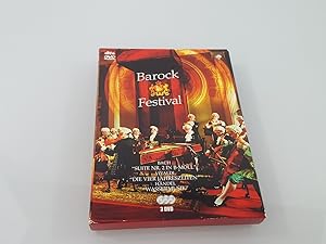 Imagen del vendedor de Barock Festival 3 DVDs: Bach; Vivaldi; Hndel a la venta por SIGA eG