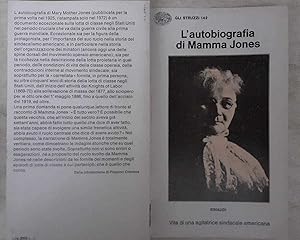 L'autobiografia di Mamma Jones