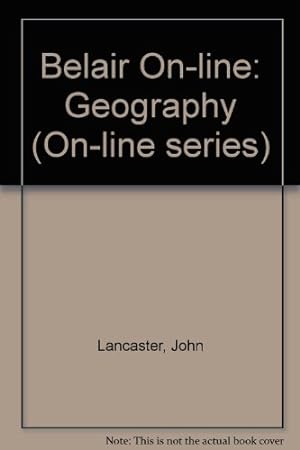 Seller image for Geography (On-line series) for sale by WeBuyBooks