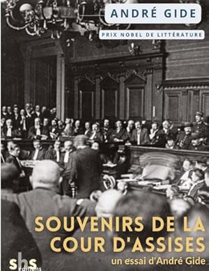 Image du vendeur pour Souvenirs de la cour d'assises mis en vente par Smartbuy