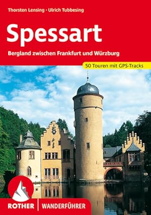 Seller image for Spessart. 50 Touren mit GPS-Tracks Bergland zwischen Frankfurt und Wrzburg for sale by primatexxt Buchversand