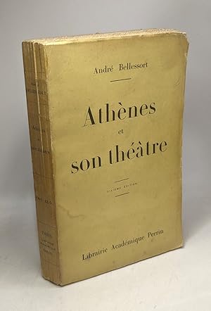 Seller image for Athnes et son thtre - 10e dition for sale by crealivres