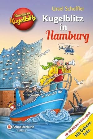 Kommissar Kugelblitz - Kugelblitz in Hamburg