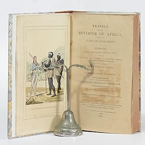 Travels in the Interior of Africa from the Cape of Good Hope to Morocco, from the years 1781 to 1...