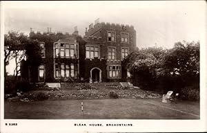 Image du vendeur pour Ansichtskarte / Postkarte Broadstairs Kent England, Bleak House mis en vente par akpool GmbH