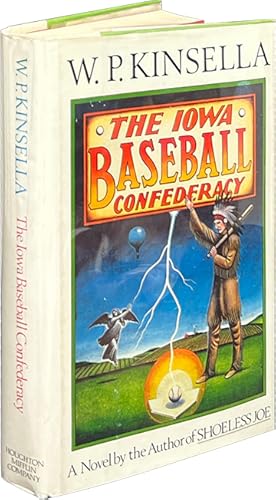 Seller image for The Iowa Baseball Confederacy for sale by Carpetbagger Books