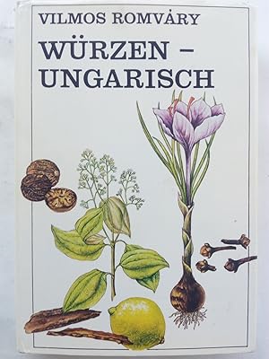 Bild des Verkufers fr Wrzen - Ungarisch zum Verkauf von Versandantiquariat Jena