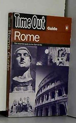 Image du vendeur pour Time Out" Rome Guide ("Time Out" Guides) mis en vente par WeBuyBooks