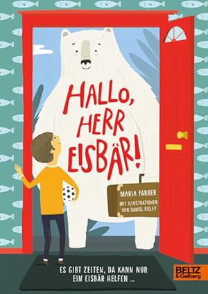 Seller image for Hallo, Herr Eisbr! for sale by primatexxt Buchversand