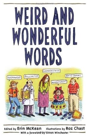 Imagen del vendedor de Weird and Wonderful Words a la venta por WeBuyBooks