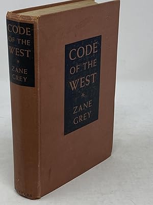 CODE OF THE WEST