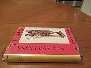 Bild des Verkufers fr Excavations At Ur: A Record Of Twelve Years' Work (Third Printing, Corrected, 1955) zum Verkauf von Arroyo Seco Books, Pasadena, Member IOBA