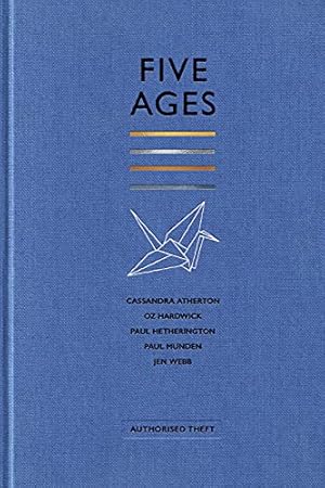 Seller image for Five Ages for sale by WeBuyBooks