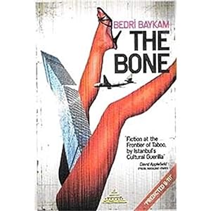 Seller image for The Bone for sale by WeBuyBooks