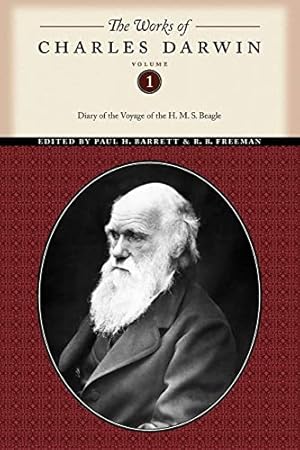 Immagine del venditore per The Works of Charles Darwin: Diary of the Voyage of the H. M. S. "Beagle" (Collected Works of Charles Darwin): Diary of the Voyage of the H. M. S. Beagle: 30 venduto da WeBuyBooks