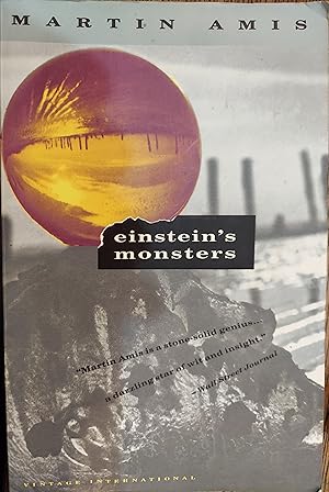 Seller image for Einstein's Monsters for sale by The Book House, Inc.  - St. Louis