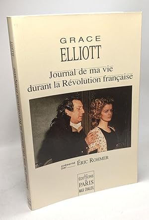 Bild des Verkufers fr Journal de ma vie durant la Rvolution franaise : L'anglaise et le duc zum Verkauf von crealivres