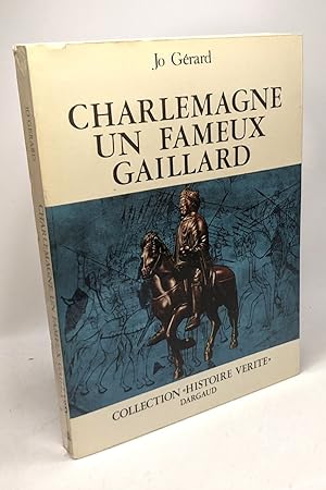 Bild des Verkufers fr Charlemagne un fameux gaillard zum Verkauf von crealivres