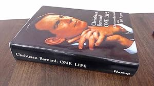 Immagine del venditore per CHRISTIAAN BARNARD: ONE LIFE venduto da BoundlessBookstore