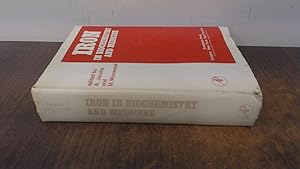 Seller image for Iron in Biochemistry and Medicine: Pt. 1 for sale by BoundlessBookstore