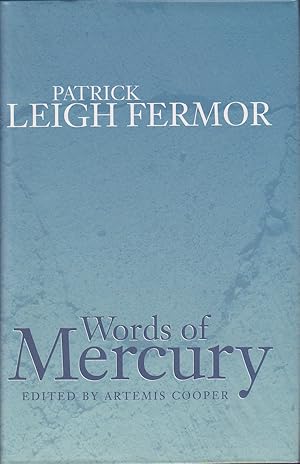 Imagen del vendedor de Words of Mercury a la venta por Badger Books