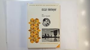 Bild des Verkufers fr Oscar Niemeyer (Grosse Meister der Architektur ; Bd. 10) zum Verkauf von Gebrauchtbcherlogistik  H.J. Lauterbach