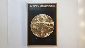 Seller image for XV Fidem 1973 Helsinki. for sale by Gebrauchtbcherlogistik  H.J. Lauterbach