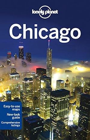 Bild des Verkufers fr Lonely Planet Chicago (Travel Guide) zum Verkauf von WeBuyBooks