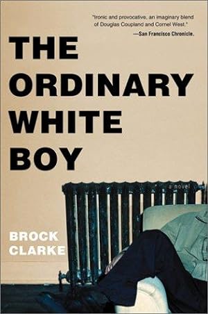 Seller image for The Ordinary White Boy for sale by WeBuyBooks