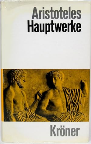 Hauptwerke. Ausgewählt, übersetzt u. mit Einleitung von Wilhelm Nestle.