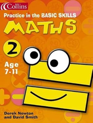 Immagine del venditore per Practice in the Basic Skills (7) Maths Book 2: Bk. 7 venduto da WeBuyBooks