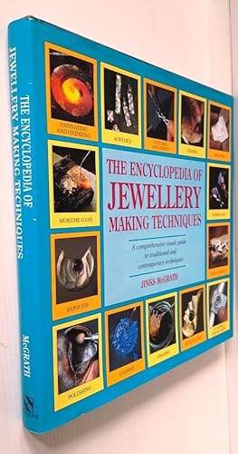 Bild des Verkufers fr The Encyclopedia of Jewellery Making Techniques zum Verkauf von Your Book Soon