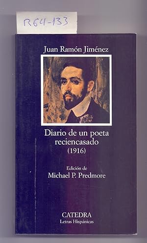Seller image for DIARIO DE UN POETA RECIENCASADO (1916) for sale by Libreria 7 Soles